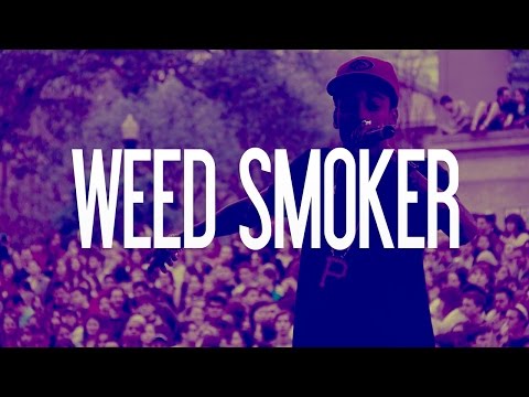 "Weed Smoker" - Dope Bass Trap ✘ Rap Instrumental Type Beat