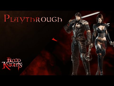 Blood Knights | Longplay [PS3]