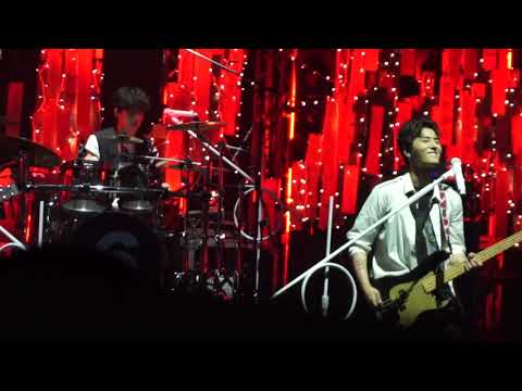 170929 Day6 Everyday6 concert in october_Imagine+Don't look back in Anger