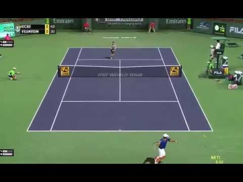 Tennis Elbow 2013 ITST Mod 1.17 Indian Wells 2015 Final Wawrinka vs. Tsonga