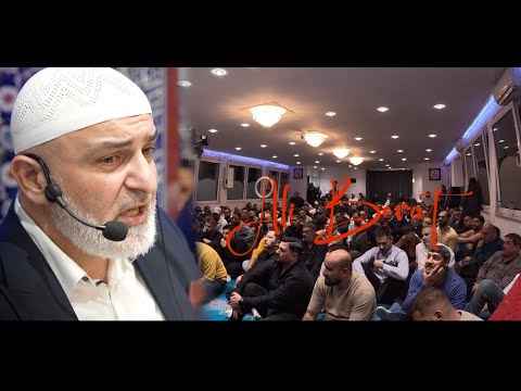 Ali Berat - Islamsko Seminari Ko Dzamije | All wadud thaj iKUREV Dusseldorf | 2025