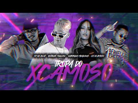 BETINHO MULEKE, NARYNHA MENEZES, DJ XCAMOSO(FP NO BEAT -TROPA DO XCAMOSO#tiktok#viral#viralvideo