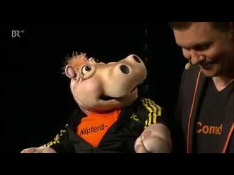 „Amanda packt aus!“ von und mit Sebastian Reich (Teil 1)