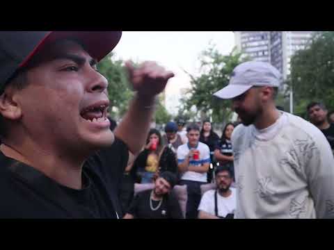 TAZZ vs KILLAH vs ASTROPOETA - Octavos | Demon War Volumen X