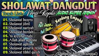 Download lagu Dangdut Sholawat Merdu Penyejuk Hati ❤️ Adem Ayem Enak Di Dengar mp3