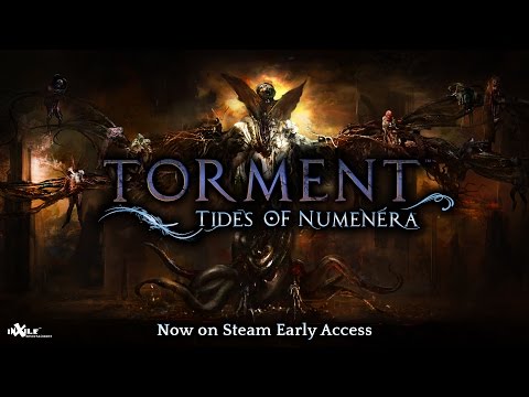 Torment: Tides of Numenera Early Access Trailer