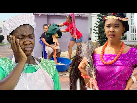 Mercy Johnson & The Princess Complete Season - Mercy Johnson 2020 Latest Nigerian Movie Full HD