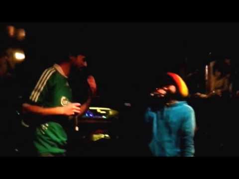 NRG_D feat. Sensei - Mafia riddim (live)