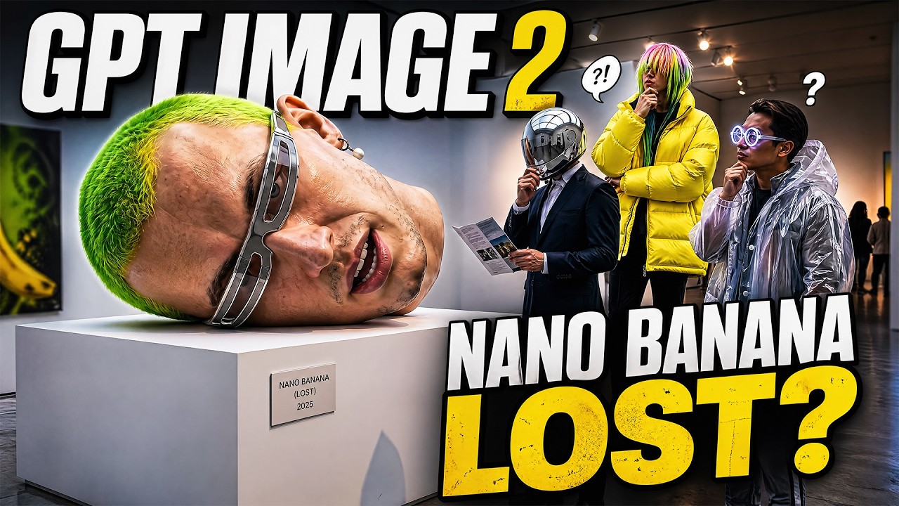 GPT Image 2 Finally Fixed AI Image Generation