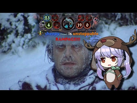 THE DIRETIDE 2022 Experience - Dota 2