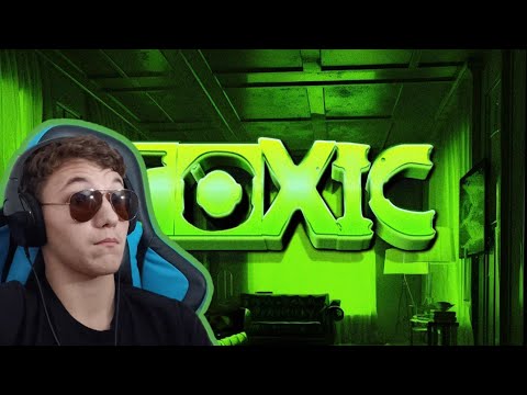 Reacționez la Tomi Marfa-Toxic @tomimarfa