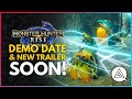 Monster Hunter Rise | Demo Date & New Trailer Coming Soon!