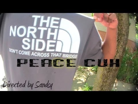 J. Sands Featuring Keez Moni - Peace Cuh (Official Video)