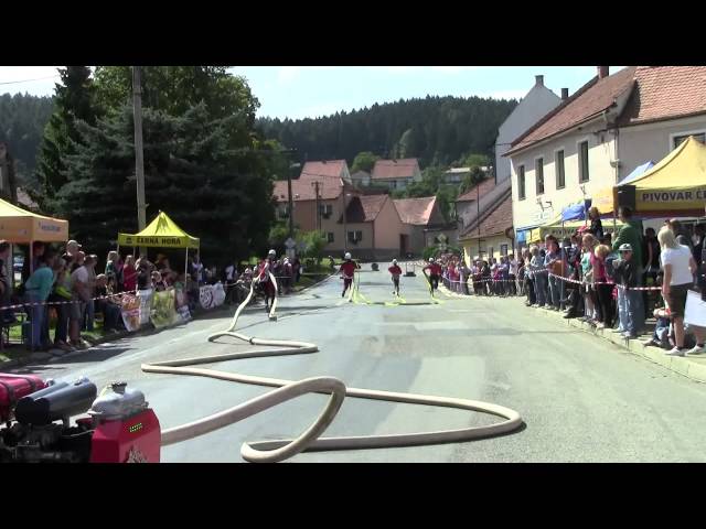 Brťov-Jeneč, 01. 09. 2013