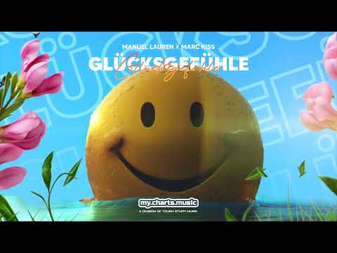 Manuel Lauren x Marc Kiss - Glücksgefühle (Official Audio)