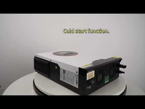 PH21 1.2K solar inverter