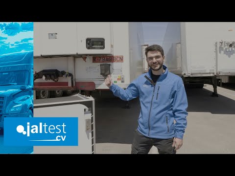 [IT] Jaltest Case Study | Diagnosi in un rimorchio refrigerato Thermo King Smart Reefer 3