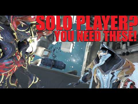 WARFRAME SPECTERS Loadouts + How To Easily Farm Them | Techrot Encore [WARFRAME]