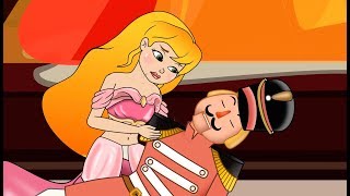 Download lagu O Quebra-Nozes  - Historia completa - Desenho animado infantil com Os Amiguinhos mp3