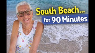 My First Time at South Beach (A Peaceful 90-Minute Miami Beach Experience)