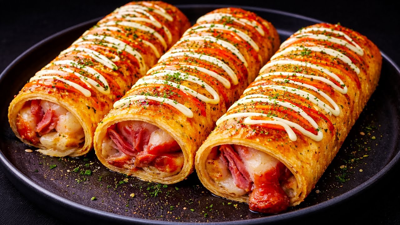 If you have eggs and bread! Try this Simple Recipes! Easy and so delicious breakfast in 10 minutes!