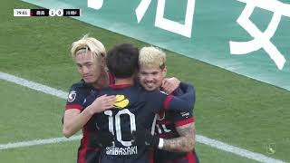 明治安田Ｊ１百年構想リーグ EAST KONAMI月間MVP（3月）｜鈴木 優磨（鹿島アントラーズ）