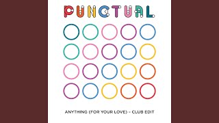 Anything (For Your Love)