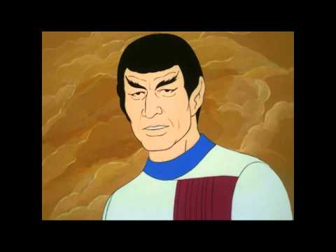 Star Trek: The Animated Series - Restoring His Future