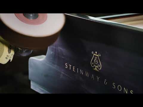 Stations Of The Steinway Hamburg Factory Tour -  𝐓𝐇𝐄 𝐏𝐎𝐋𝐈𝐒𝐇𝐈𝐍𝐆 - Steinway & Sons Việt Thương
