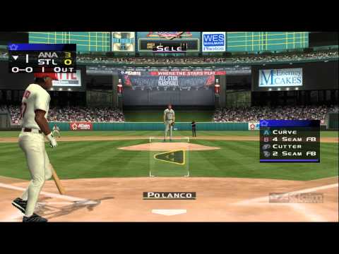 All-Star Baseball 2003 GameCube