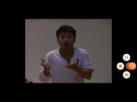 Nayan kishore acting