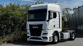 Camião tractor MAN TGX 18 510 RETARDER - Fully air-suspended - new Michelin tires - a venda - Imagem 4 | Autoline AO Camião tractor MAN TGX 18 510 RETARDER - Fully air-suspended - new Michelin tires - | Imagem 4 - Autoline