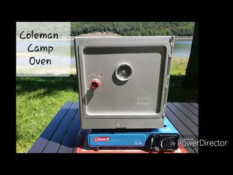 Coleman Camp Oven Car Camping Prius Wanderer