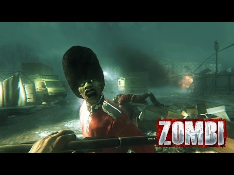 Trailer de Zomby Soldier