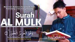 Download lagu Merdu! Surah Al Mulk, Alunan Santai Irama Nahwand Kurdi Bikin Hati Sejuk || Rulimaroya mp3
