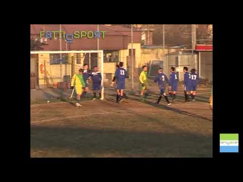 Calcio Rivediamoli :  Castellamonte - Vallorco 0-2 Campionato 2013/2014