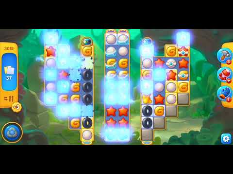 fishdom level 3018 / niveau 3018