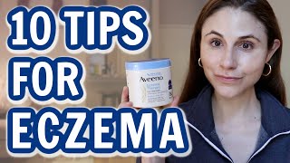 10 tips to HEAL YOUR ECZEMA| Dr Dray