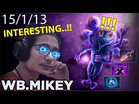 ✅WB.Mikey Interesting Gameplay As PUCK - Kasra Mikey Carrying Watson ! Who is Better ?! کسری مایکی