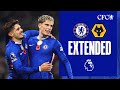 Chelsea 3 0 Wolves HIGHLIGHTS Extended Premier League 2025 26