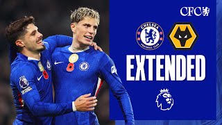 Highlights Chelsea Vs Wolves (3-0) di Premier League 25/26, Chelsea Tancap Gas Terus Kejar Arsenal