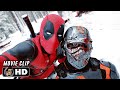 Bye Bye Bye Opening Scene DEADPOOL WOLVERINE 2024 Movie CLIP HD