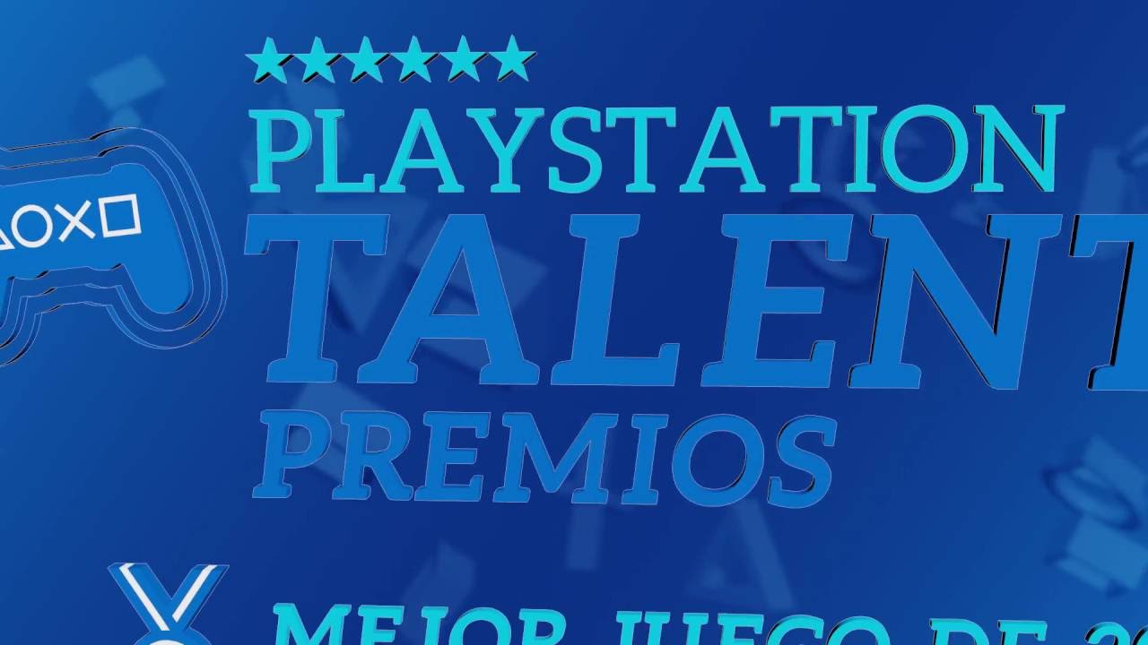 Abrimos la III Edición de los Premios PlayStation