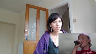 REACTION: The Voice 2017 Addison Agen - Top 12: &quot;She Used to Be Mine&quot;