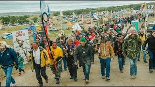 DAPL moved pipeline south to avoid white populations – Native American historian
