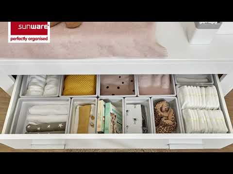 Sunware Sigma home Organisers