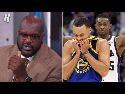 Inside the NBA reacts to Warriors vs Kings Play-In Highlights
