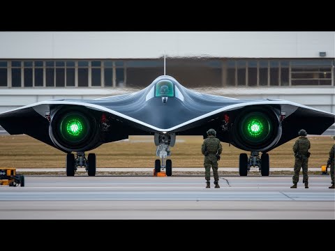 US-Luftwaffe bestätigt: Geheimes SR-91 Aurora existiert wirklich!