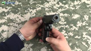 SAS (Sport Air Shooting) Makarov (ПМ) (2370.14.30) - відео 1