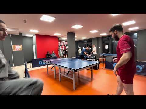 Aleksandar Ćalov vs Jovan Knežević (Smash finale)